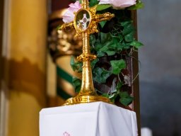 Odpust ku czci Św. Krzyża i XIII Charytatywny Festyn Parafialny, 14.09.2025